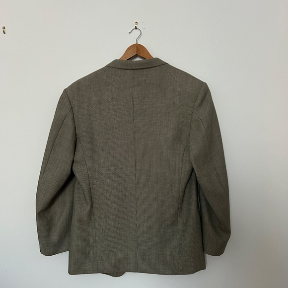 Oversized Vintage Blazer - Made in Italy - Picture 2 of 4